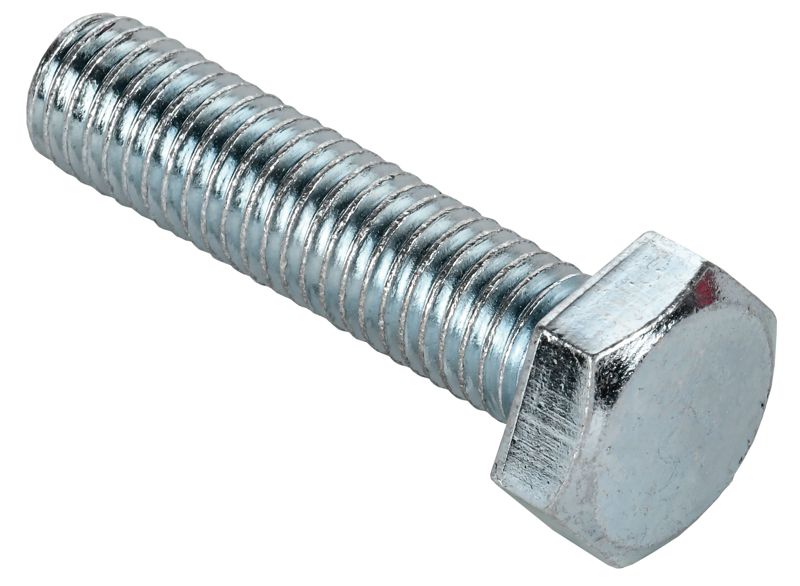 Болт с шестигранной головкой и полн. резьбой DIN 933 М8х70