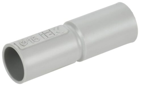 Муфта соединительная для жестких труб d16 GIG-16