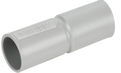 Муфта соединительная для жестких труб d20 GIG-20