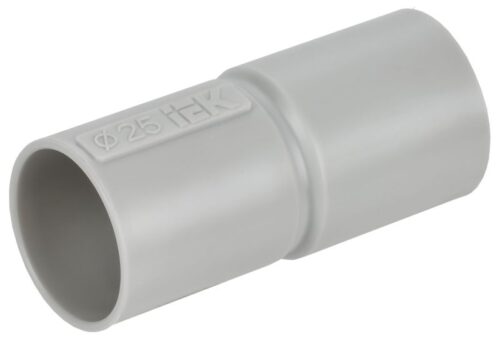 Муфта соединительная для жестких труб d25 GIG-25