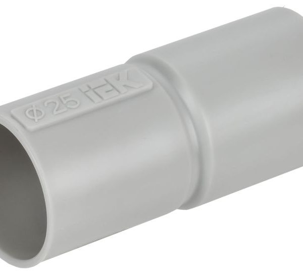 Муфта соединительная для жестких труб d25 GIG-25