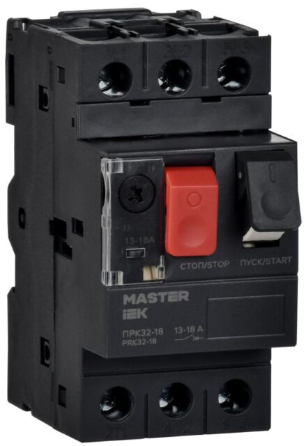 Пускатель ПРК32-18 In18А Ir13-18А Ue 660В