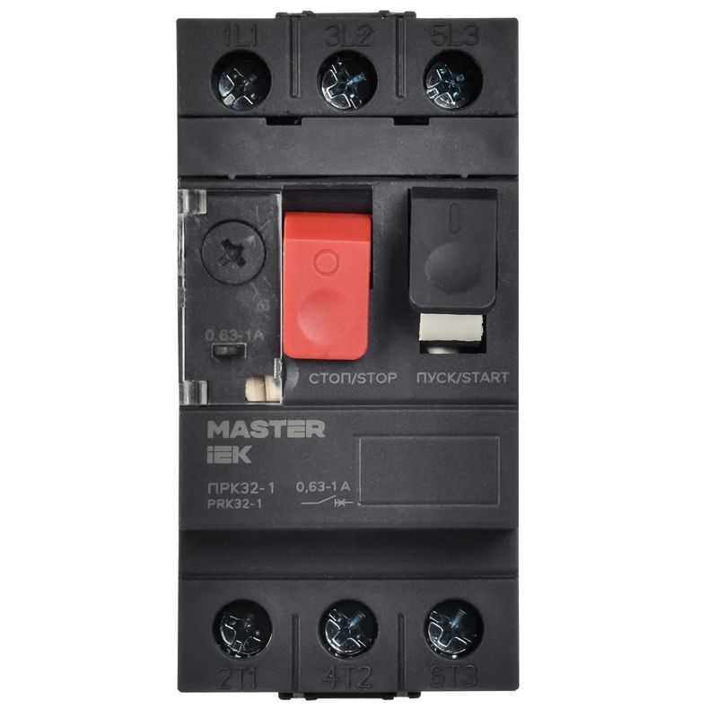 Пускатель ПРК32-18 In18А Ir13-18А Ue 660В — изображение 2