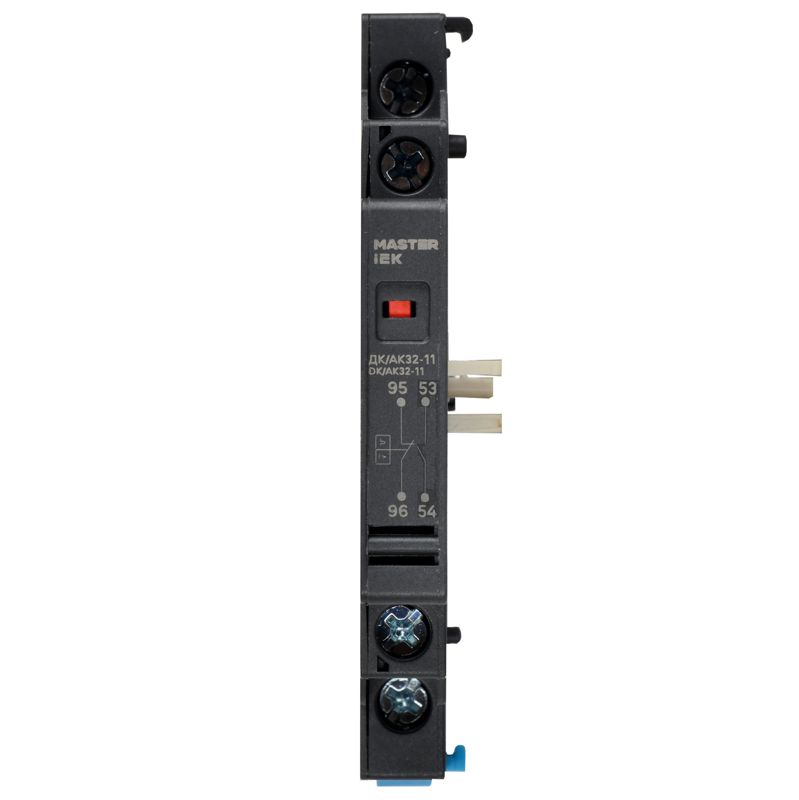 Контакт аварийный-доп. ДК/АК32-11 — изображение 2