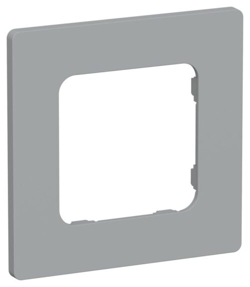 Рамка 1-м СП FLITE РУ-1-К-ФлС сер