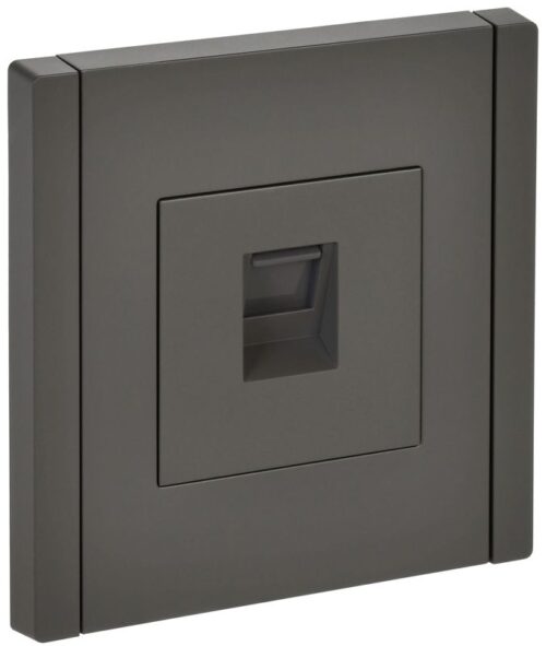 Розетка компьютерная RJ45 кат.5E FORTE&PIANO FP332 сер