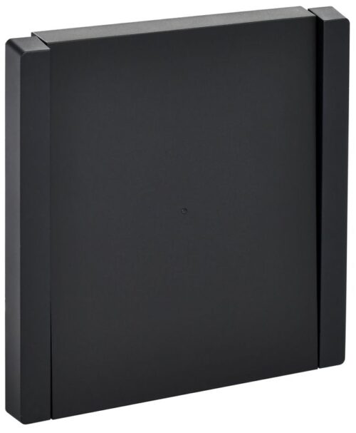 Выключатель проходной 1-кл. СП FORTE&PIANO 10А FP104 с индикацией черн