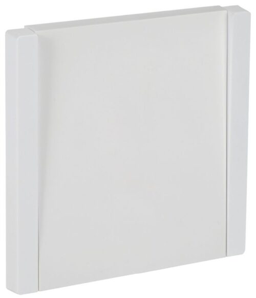 Выключатель перекрестный 1-кл. СП FORTE&PIANO 10А FP212 бел