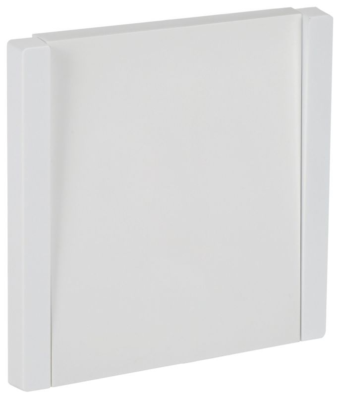 Выключатель перекрестный 1-кл. СП FORTE&PIANO 10А FP212 бел