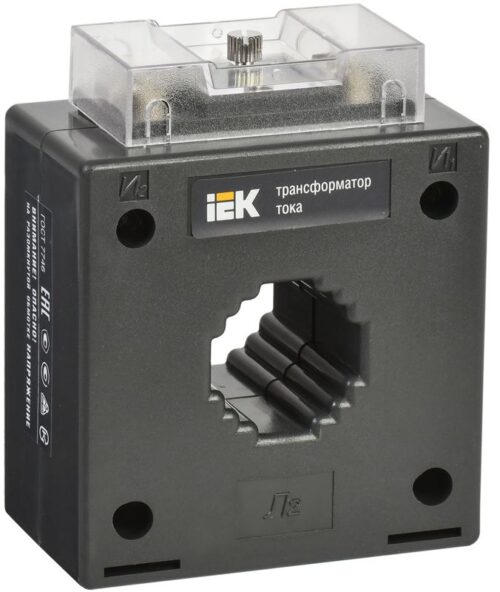 Трансформатор тока ТТИ-30 200/5А кл. точн. 0.5S 5В.А