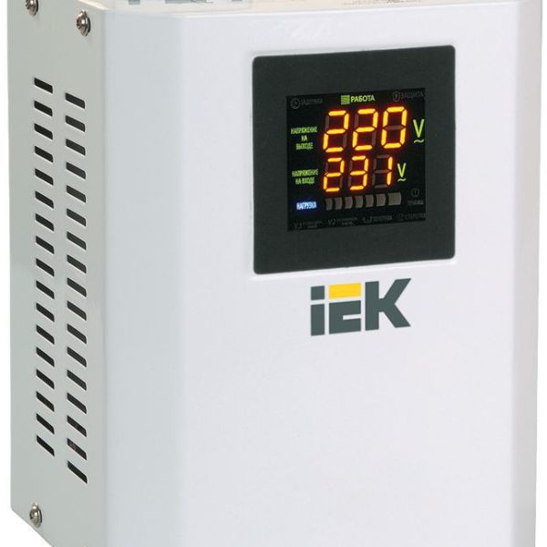 Стабилизатор напряжения Boiler 0.5кВА
