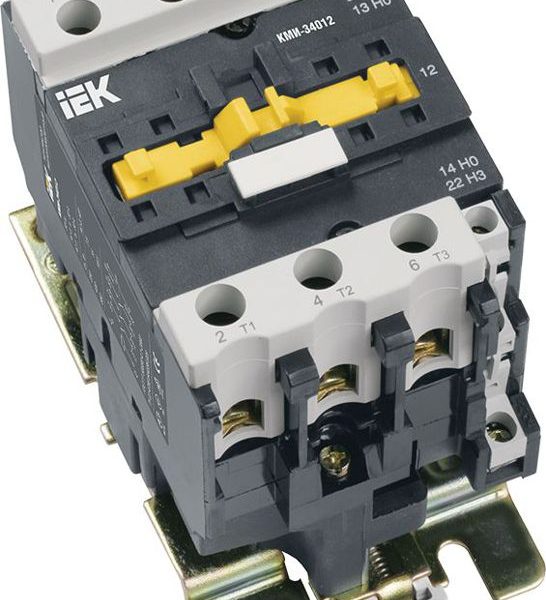 Контактор КМИ-34012 40А 400В/AC3 1НО 1Н3