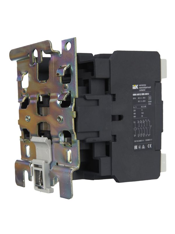 Контактор КМИ-34012 40А 400В/AC3 1НО 1Н3 — изображение 7