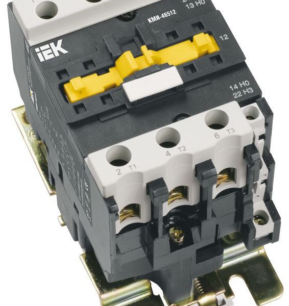 Контактор КМИ-48012 80А 230В/AC3 1НО 1Н3