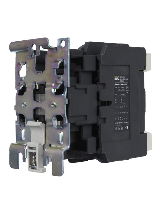 Контактор КМИ-49512 95А 400В/AC3 1НО 1Н3 — изображение 7