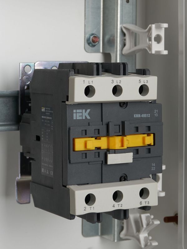 Контактор КМИ-49512 95А 400В/AC3 1НО 1Н3 — изображение 9