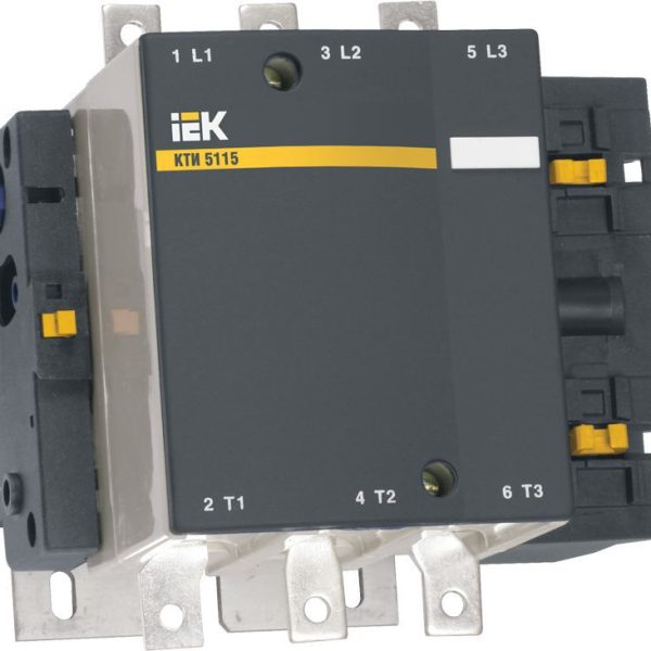 Контактор КТИ-5185 185А 230В/АС3