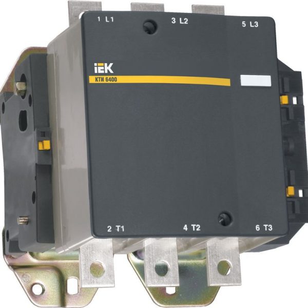 Контактор КТИ-6400 400А 230В/АС3