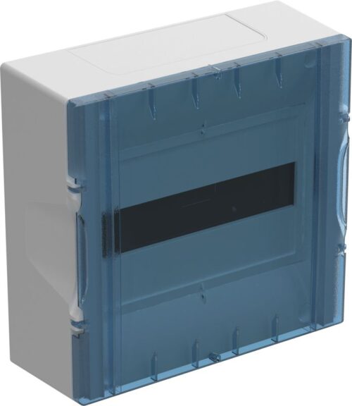 Корпус ЩРН-П-12 Krepta 5 IP40 пластик