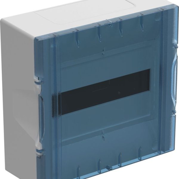 Корпус ЩРН-П-12 Krepta 5 IP40 пластик