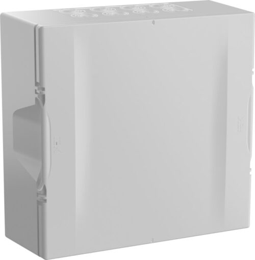 Корпус ЩРН-П-12 Krepta 5 IP40 бел. дверь пластик