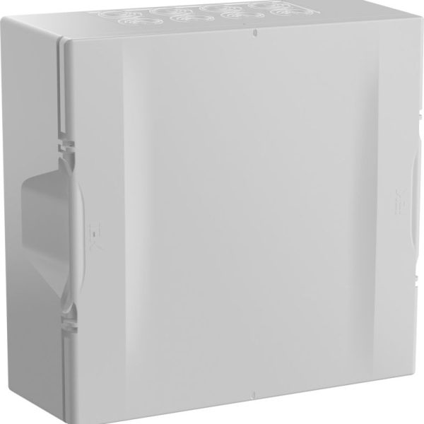 Корпус ЩРН-П-12 Krepta 5 IP40 бел. дверь пластик