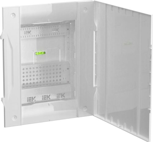 Корпус мультимедиа встраиваемый 470х410мм Krepta 5 пластик