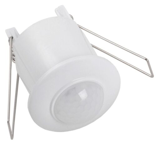 Детектор движения ДД 301 800Вт 360град. 6М IP20 бел