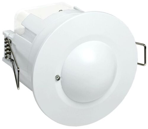 Детектор движения ДД-МВ 301 1200Вт 360град. 8М IP20 бел