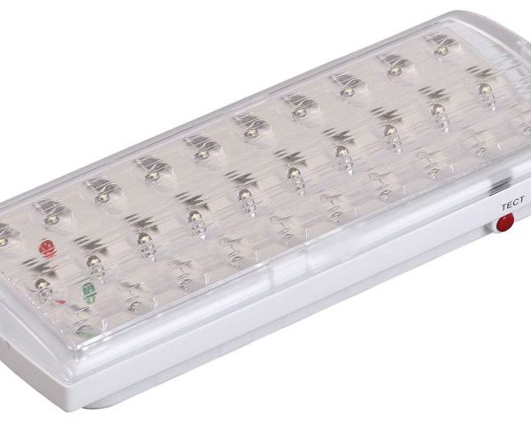 Светильник светодиодный ДПА 2101 30LED IP20 4ч аварийный аккум
