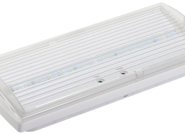 Светильник светодиодный ДПА 5030-3 IP20 3ч аварийный постоянного действия NI-CD