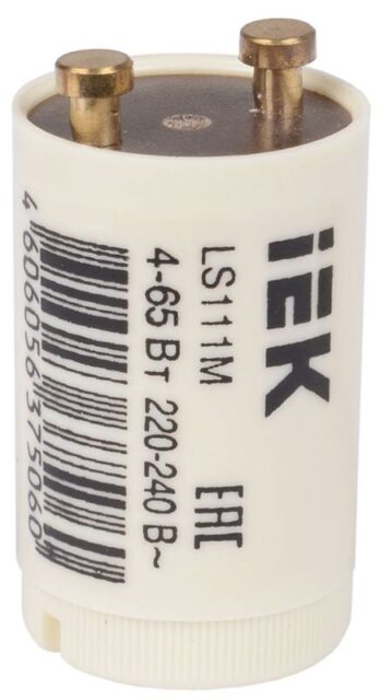 Стартер LS111M 4-65Вт 220-240В