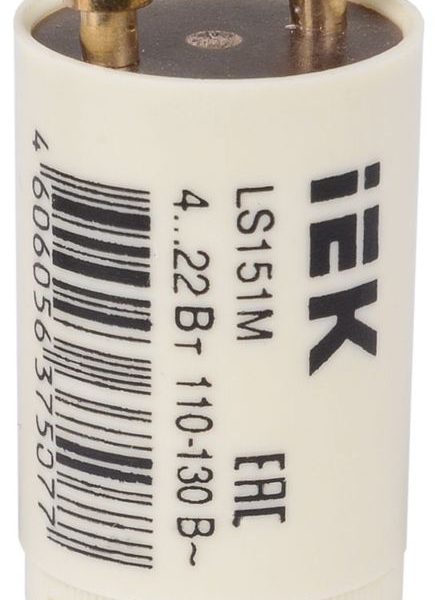 Стартер LS151M 4...22Вт 110-130В