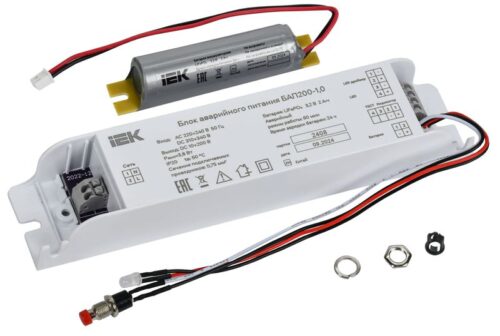 Блок аварийного питания БАП200-1.0 для LED
