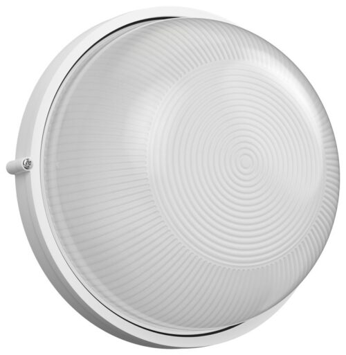 Светильник НПП 1101 100Вт E27 IP54 бел. круг