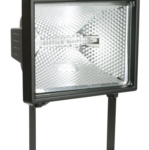 Прожектор FL 500 IP54 черн