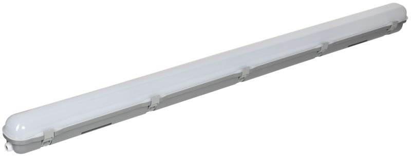 Светильник светодиодный ДСП 1322 40Вт 5000К IP65 1200мм пластик сер
