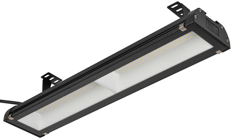 Светильник светодиодный ДСП 7021 100Вт 5000К IP65 для высоких пролетов