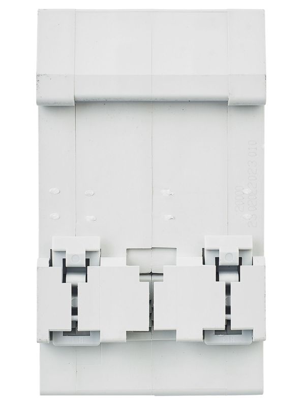 Выключатель автоматический дифференциального тока 2п C 10А 30мА тип AC 4.5кА АД-12 — изображение 4