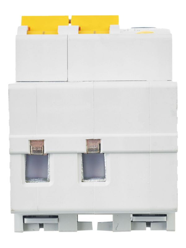 Выключатель автоматический дифференциального тока 2п C 10А 30мА тип AC 4.5кА АД-12 — изображение 7