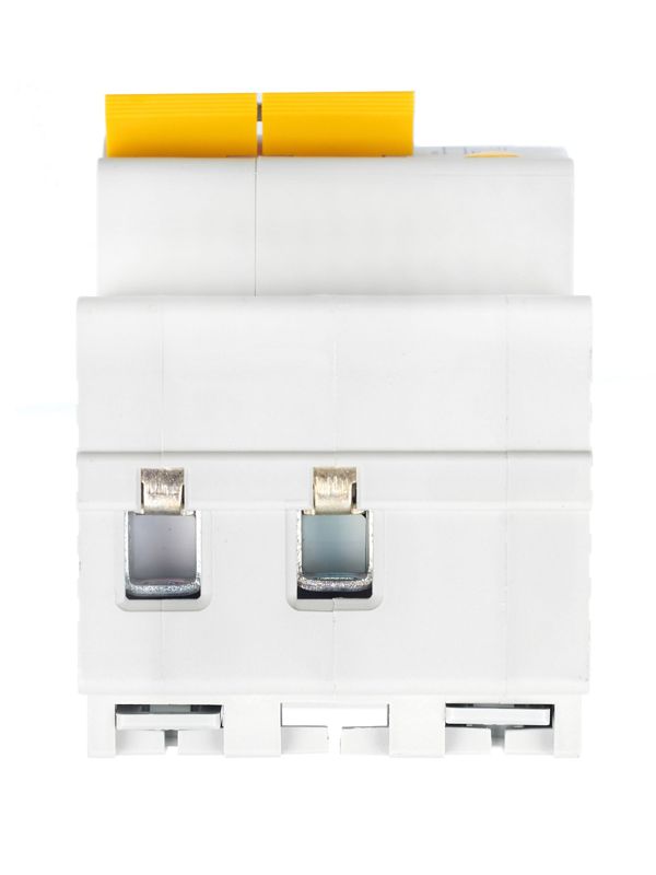 Выключатель автоматический дифференциального тока 2п C 16А 30мА тип AC 4.5кА АД-12 — изображение 7