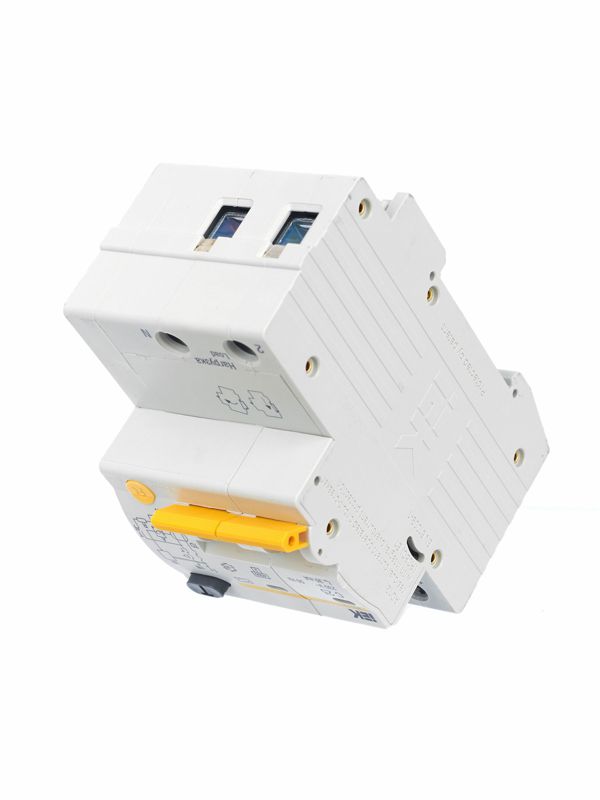 Выключатель автоматический дифференциального тока 2п C 25А 30мА тип AC 4.5кА АД-12 — изображение 6