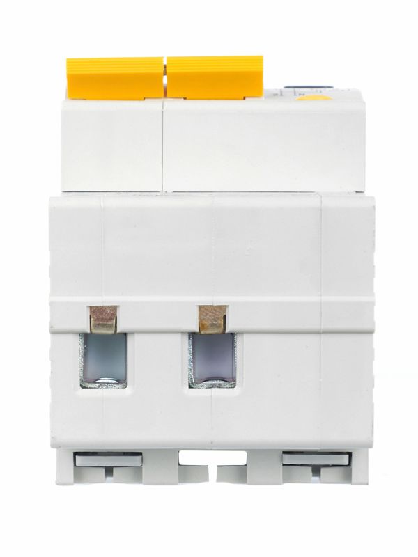 Выключатель автоматический дифференциального тока 2п C 25А 30мА тип AC 4.5кА АД-12 — изображение 7