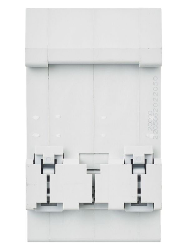 Выключатель автоматический дифференциального тока 2п C 50А 30мА тип AC 4.5кА АД-12 — изображение 4