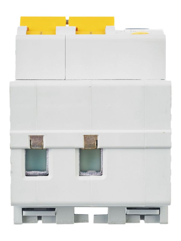 Выключатель автоматический дифференциального тока 2п C 50А 30мА тип AC 4.5кА АД-12 — изображение 7