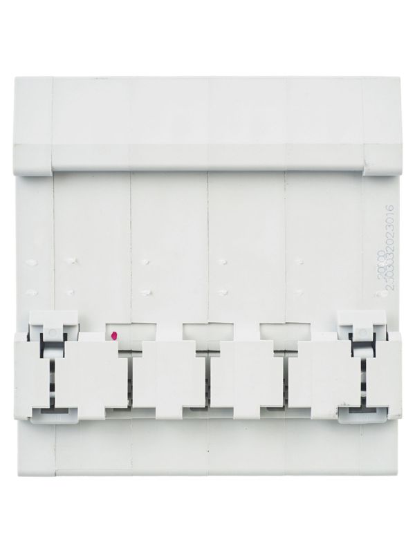 Выключатель автоматический дифференциального тока 4п C 16А 30мА тип AC 4.5кА АД-14 — изображение 4