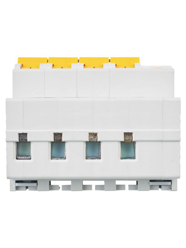 Выключатель автоматический дифференциального тока 4п C 16А 30мА тип AC 4.5кА АД-14 — изображение 7