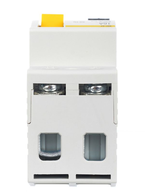 Выключатель дифференциального тока 2п 16А 10мА тип AC ВД1-63 — изображение 7