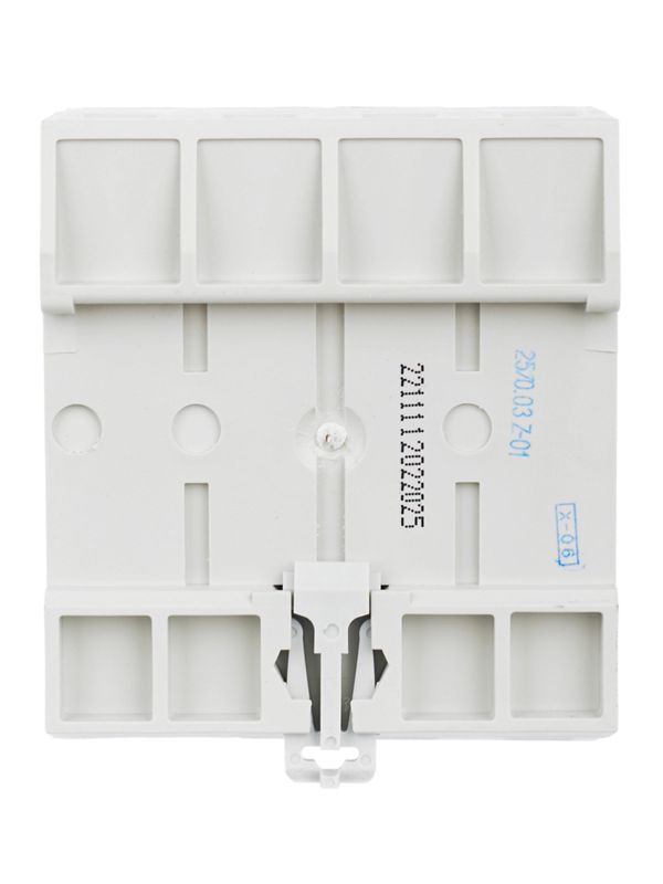 Выключатель дифференциального тока 4п 25А 30мА тип AC ВД1-63 — изображение 4