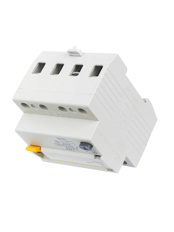 Выключатель дифференциального тока 4п 40А 100мА тип AC ВД1-63 — изображение 6